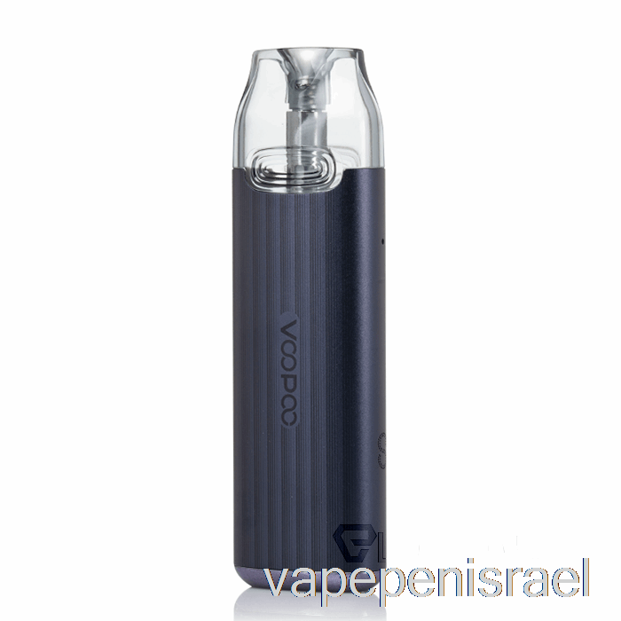 חד פעמי Vape Israel Voopoo Vmate Infinity Pod System אפור כהה